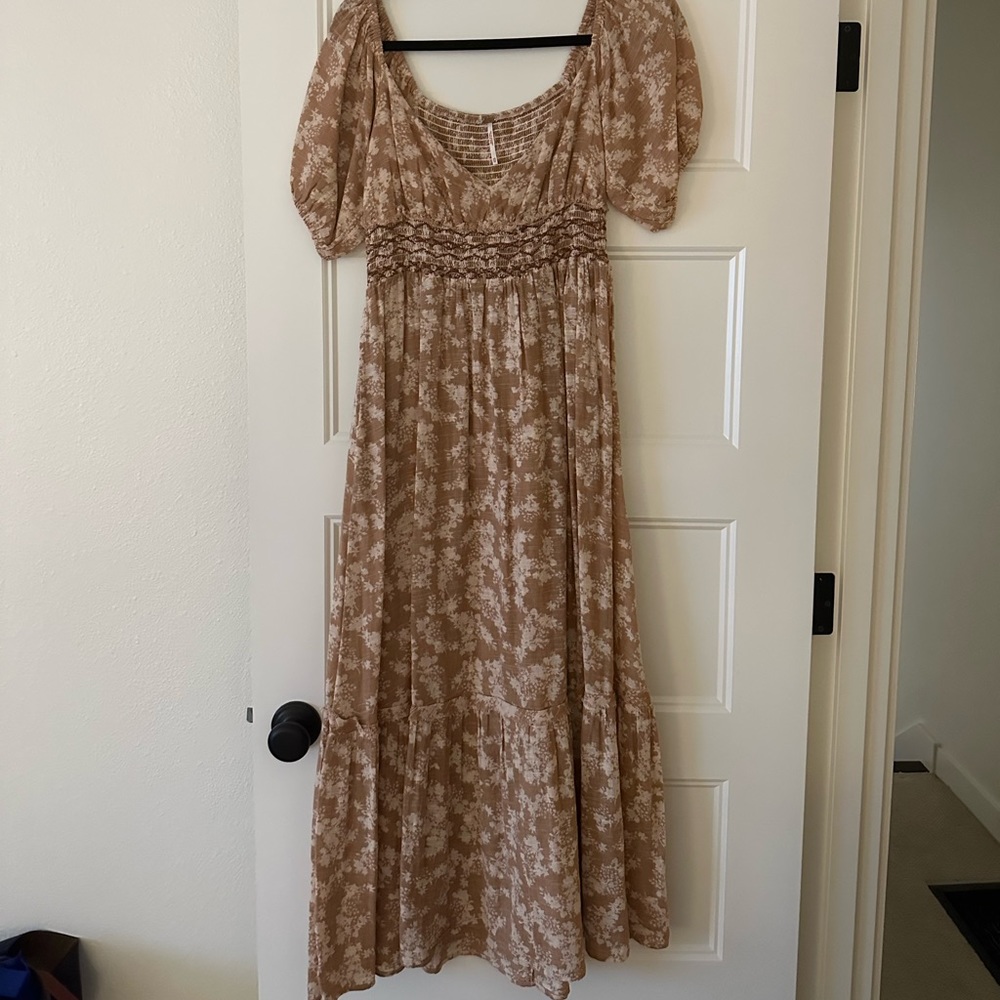 Free people dress